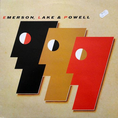 Emerson, Lake & Powell Emerson, Lake & Powell (Vinyl LP) | Lemezkuckó CD bolt