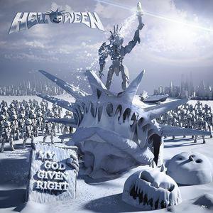 HELLOWEEN MY GOD-GIVEN RIGHT (CD) | Lemezkuckó CD bolt