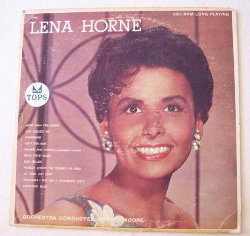 Horne Lena Lena Horne (Vinyl LP) | Lemezkuckó CD bolt