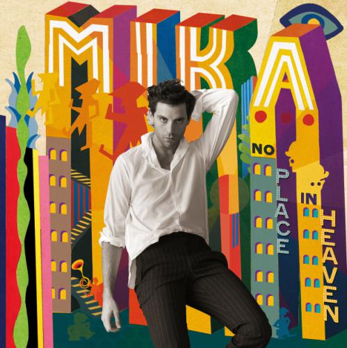 MIKA NO PLACE IN HEAVEN (CD) | Lemezkuckó CD bolt