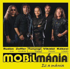 Mobilmánia Ez a mánia (CD) | Lemezkuckó CD bolt