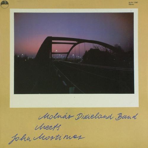 Molnár Dixieland Band, John Mortimer Molnár Dixieland Band Meets John Mortimer (Vinyl LP) | Lemezkuckó CD bolt