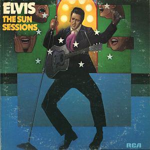 Presley Elvis The Sun Sessions (Vinyl LP) | Lemezkuckó CD bolt