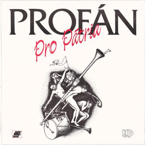 Profán Pro Pátria (Vinyl LP) | Lemezkuckó CD bolt