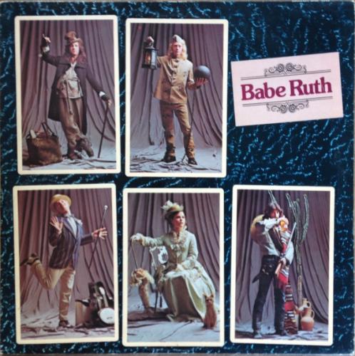 Babe Ruth Babe Ruth (Vinyl LP) | Lemezkuckó CD bolt