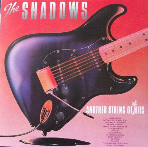 Shadows, The Another String Of Hot Hits (Vinyl LP) | Lemezkuckó CD bolt