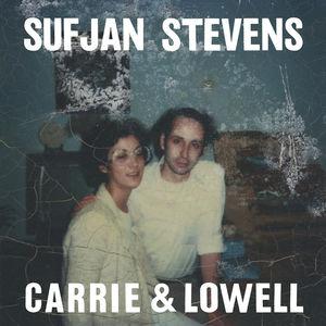 STEVENS,SUFJAN CARRIE & LOWELL (CD) | Lemezkuckó CD bolt