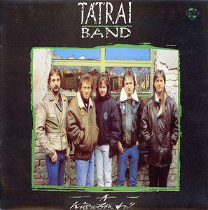 Tátrai Band A Küszöbön Túl (Vinyl LP) | Lemezkuckó CD bolt