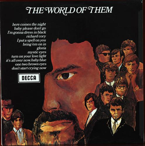 Them The World Of Them (Vinyl LP) | Lemezkuckó CD bolt