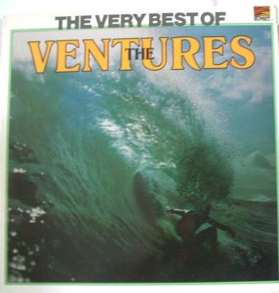 Ventures, The The Very Best Of The Ventures (Vinyl LP) | Lemezkuckó CD bolt