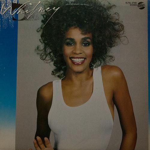 Whitney Houston Whitney (Vinyl LP) | Lemezkuckó CD bolt