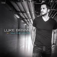 LUKE BRYAN KILL THE LIGHTS (CD) | Lemezkuckó CD bolt