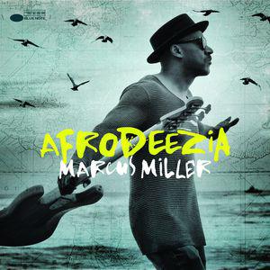 MILLER,MARCUS AFRODEEZIA (CD) | Lemezkuckó CD bolt