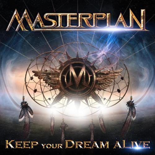 MASTERPLAN KEEP YOUR DREAM ALIVE (CD + DVD) (CD) | Lemezkuckó CD bolt