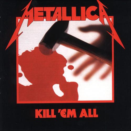 Metallica Kill Em All (Remastered) (Vinyl LP) | Lemezkuckó CD bolt