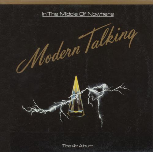 Modern Talking In The Middle Of Nowhere The 4th Album (Vinyl LP) | Lemezkuckó CD bolt