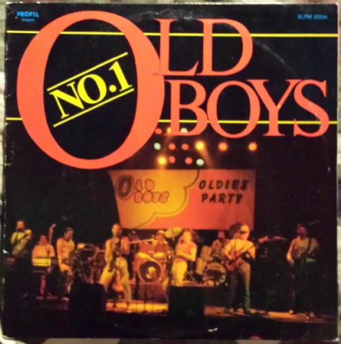 Old Boys No.1 Oldies Party (Vinyl LP) | Lemezkuckó CD bolt