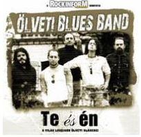 Ölveti Blues Band Te és én (CD) | Lemezkuckó CD bolt