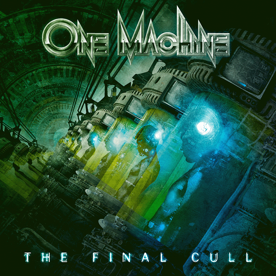 ONE MACHINE THE FINAL CULL (CD) | Lemezkuckó CD bolt