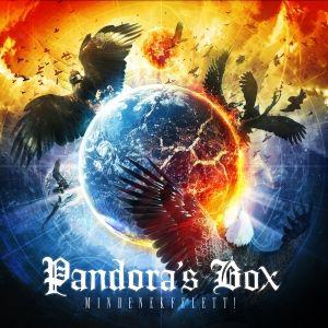 Pandora s Box Mindenekfelett! (CD) | Lemezkuckó CD bolt