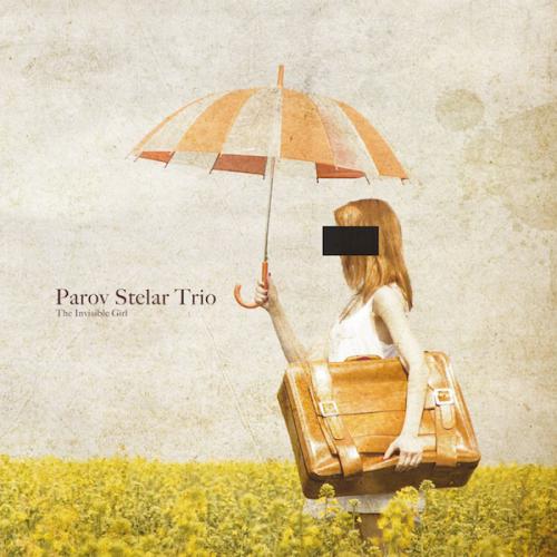 PAROV STELAR THE INVISIBLE GIRL (CD) | Lemezkuckó CD bolt