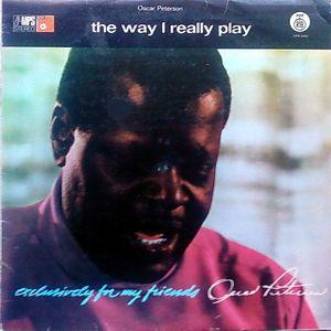 Peterson,Oscar The Way I Really Play (Vinyl LP) | Lemezkuckó CD bolt