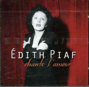 Edith Piaf CHANTE L AMOUR (CD) | Lemezkuckó CD bolt