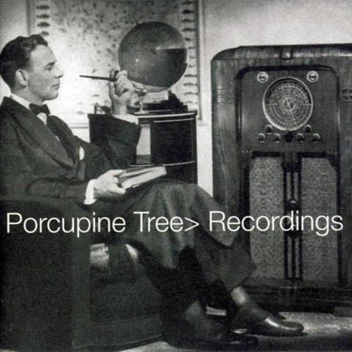 PORCUPINE TREE RECORDINGS (CD) | Lemezkuckó CD bolt