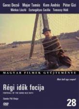 Régi idők focija (FILM) Régi idők focija (magyar filmek gyűjtemény 28.) (DVD) | Lemezkuckó CD bolt