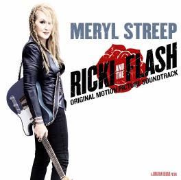 Filmzene RICKI AND THE FLASH (CD) | Lemezkuckó CD bolt