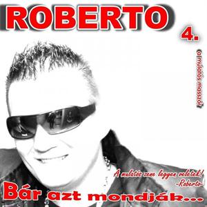 Roberto Bár azt mondják... (CD) | Lemezkuckó CD bolt