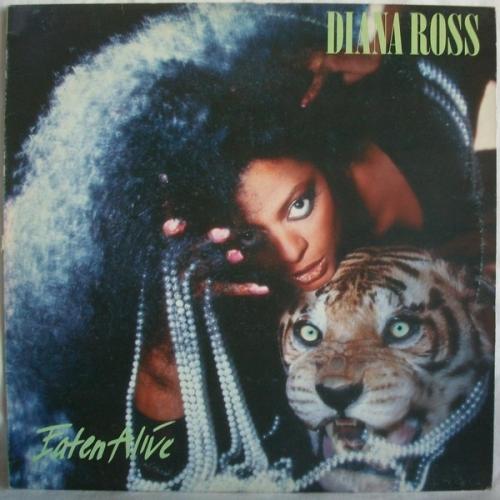 Diana Ross Eaten Alive (Vinyl LP) | Lemezkuckó CD bolt