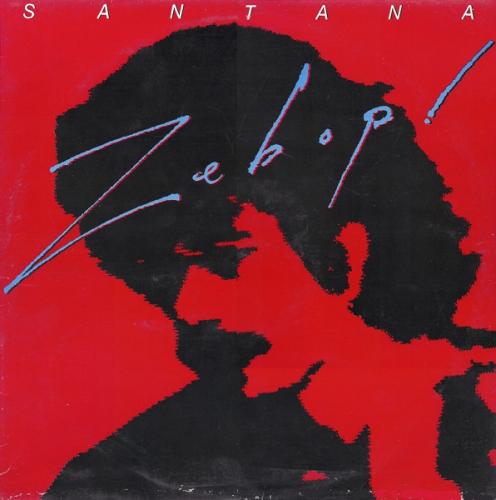 Santana Zebop! (Vinyl LP) | Lemezkuckó CD bolt