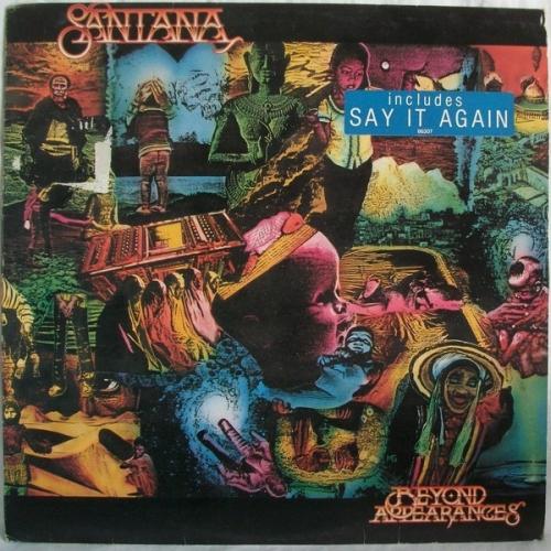 Santana Beyond Appearances (Vinyl LP) | Lemezkuckó CD bolt