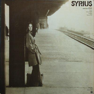 Syrius Széttört Álmok (Vinyl LP) | Lemezkuckó CD bolt