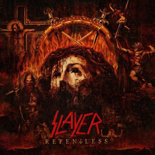 Slayer Repentless (CD + DVD) (CD) | Lemezkuckó CD bolt