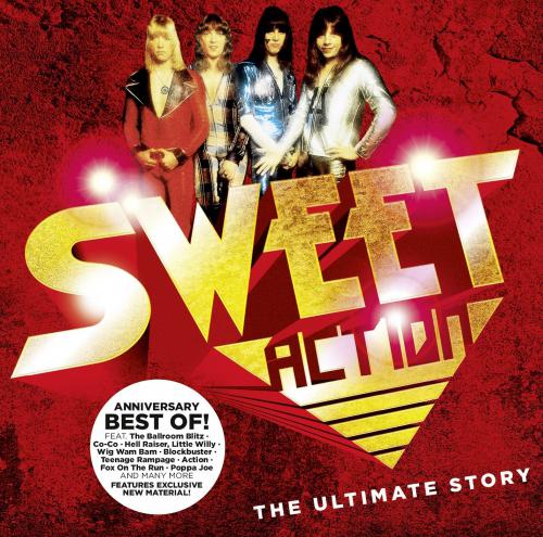 SWEET ACTION! THE ULTIMATE SWEET STORY (ANNIVERSARY EDITION) (CD) | Lemezkuckó CD bolt