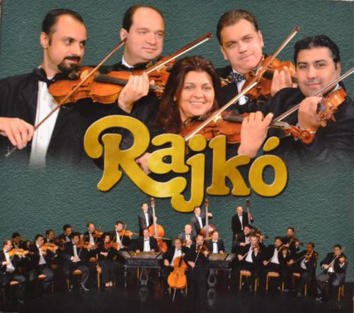 The Rajkó Band Rajkó (CD) | Lemezkuckó CD bolt