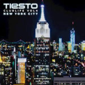 TIESTO CLUB LIFE 4: NEW YORK CITY (CD) | Lemezkuckó CD bolt