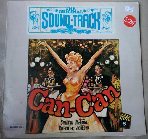 Can-Can (Vinyl LP) | Lemezkuckó CD bolt