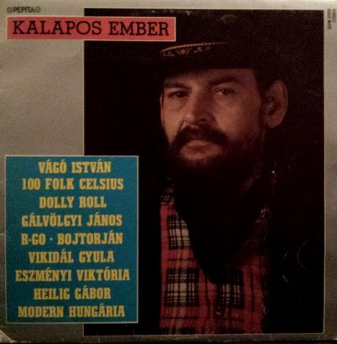 Various ‎ Kalapos Ember Kalapos Ember (Vinyl LP) | Lemezkuckó CD bolt