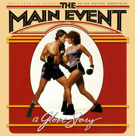 Filmzene The Main Event (Vinyl LP) | Lemezkuckó CD bolt