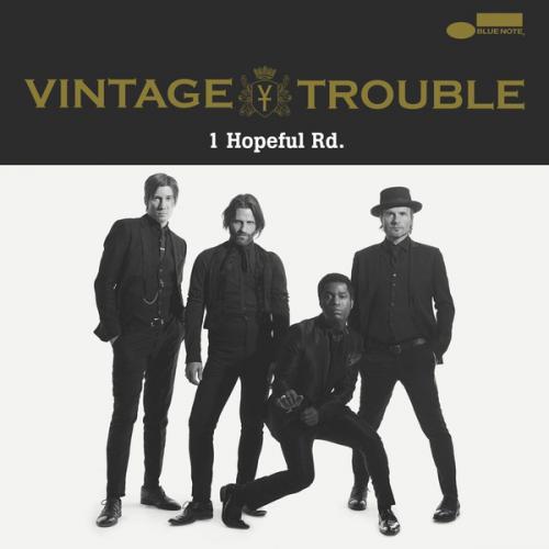 VINTAGE TROUBLE 1 HOPEFUL RD. (CD) | Lemezkuckó CD bolt