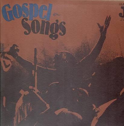 Gospel Songs Gospel-Songs (Vinyl LP) | Lemezkuckó CD bolt