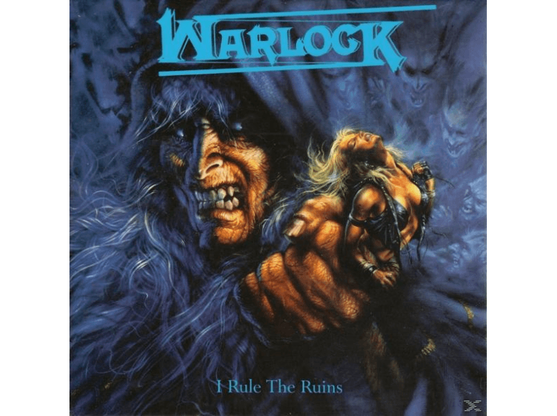 WARLOCK THE VERTIGO YEARS (4 CD) (CD) | Lemezkuckó CD bolt