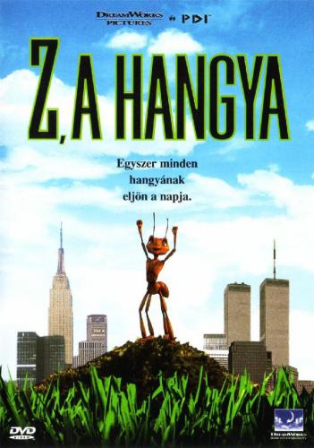 Z, A HANGYA (DVD) | Lemezkuckó CD bolt