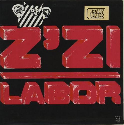 Z Zi Labor Faképnél Történő Hagyás (Vinyl LP) | Lemezkuckó CD bolt