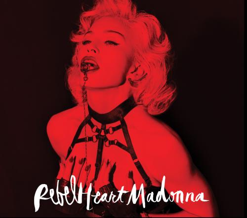 MADONNA REBEL HEART (Super delux edition) (CD) | Lemezkuckó CD bolt