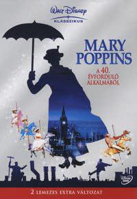 Mary Poppins (2 DVD) Mary Poppins (2 DVD film) (DVD) | Lemezkuckó CD bolt