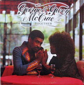 George and Gwen Mccrae Together (Vinyl LP) | Lemezkuckó CD bolt